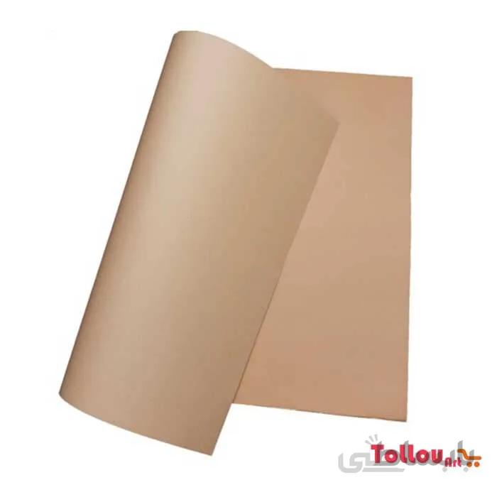 مقوا کرافت 140گرمی 70×50 بسته 10برگی
