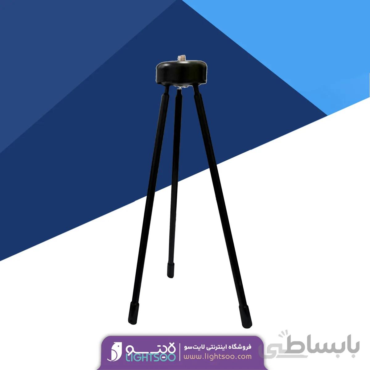 سه پایه فلزی ۱۹ سانتی
