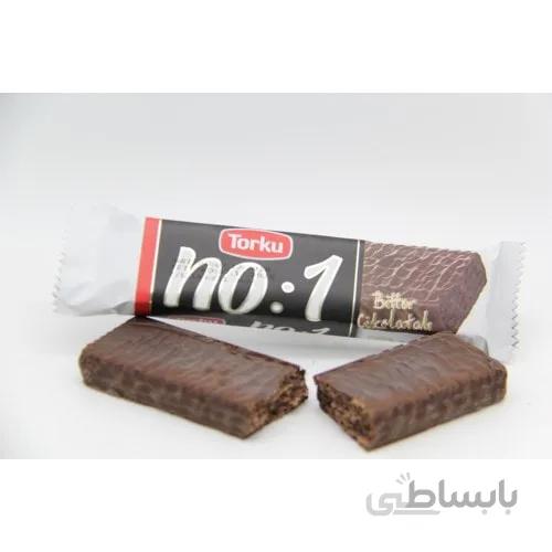 شکلات نامبروان تلخ