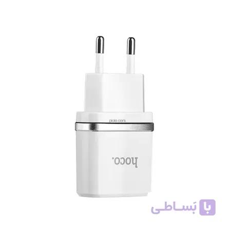 شارژر دو تیکه لایتنینگ هوکو مدل C11