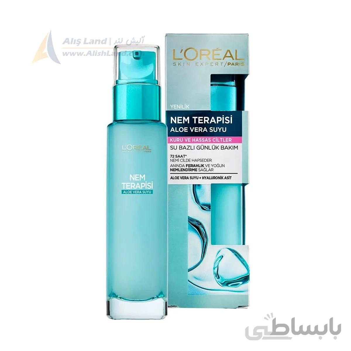 کرم آب رسان L’ORÉAL PARIS