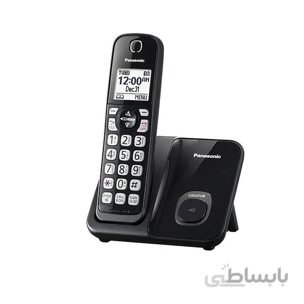 تلفن بی سیم پاناسونیک مدل KX-TGD510 ا Panasonic KX-TGD510