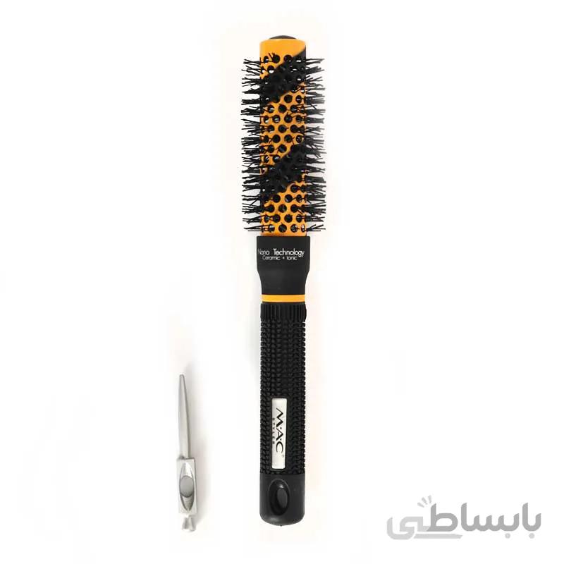 برس گرد سرامیک مک استایلر سایز 25