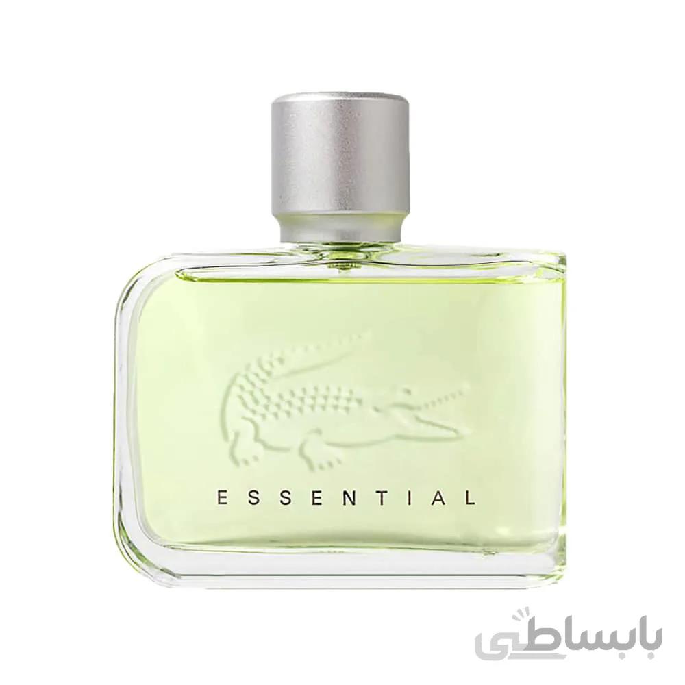 ادو تویلت مردانه لاگوست مدل «Essential» حجم 125 میلی لیتر