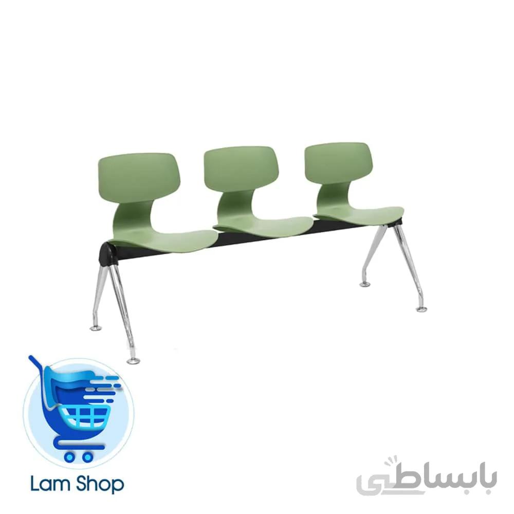 نیمکت انتظار سه نفره یوگو 402 نظری