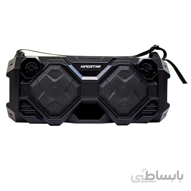 اسپیکر بلوتوث کینگ استار مدل KBS 335 ا Kingstar Bluetooth Speaker Model KBS 335