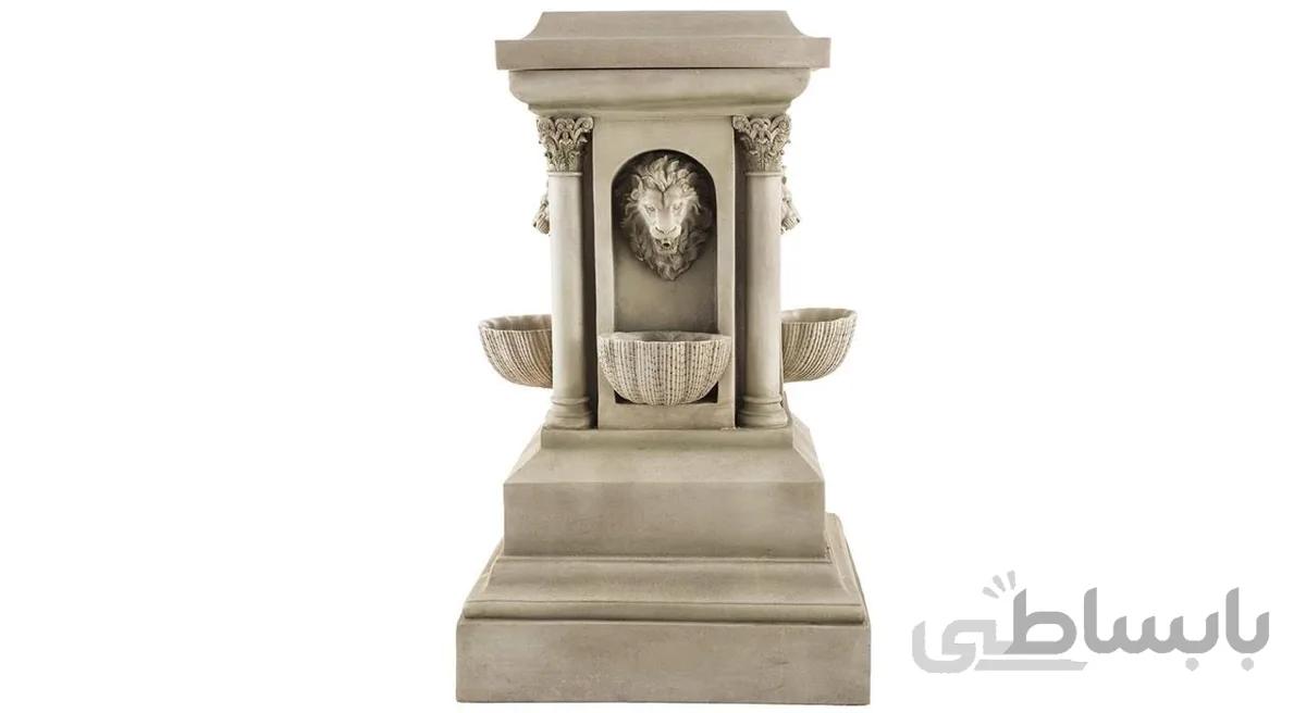 آبنما طرح شیر مدل DW269