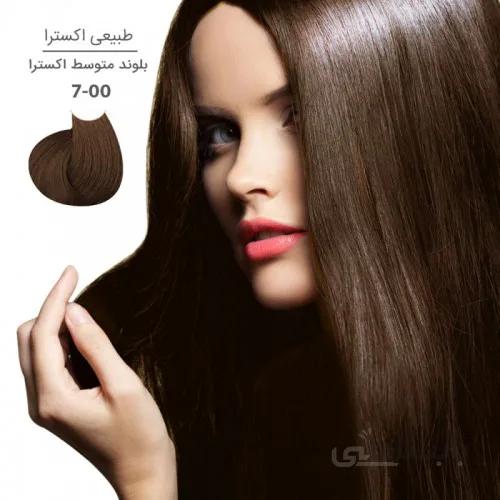 رنگ مو مارال 7/00