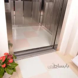 کفپوش تایل پازل طرح نو مدل 023