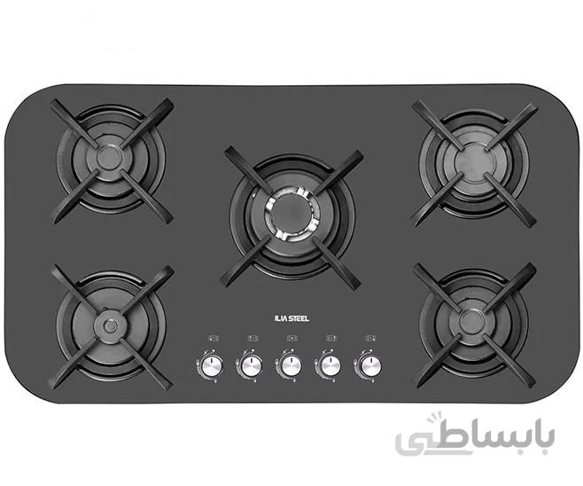 اجاق گاز ایلیا استیل g523