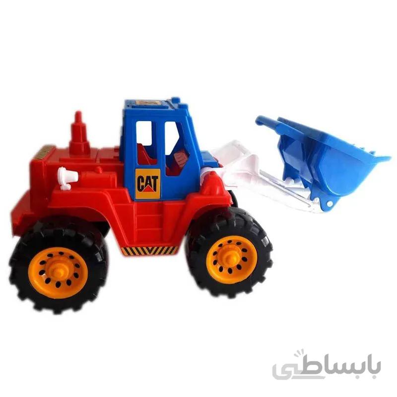 ماشین بازی لودر سروش