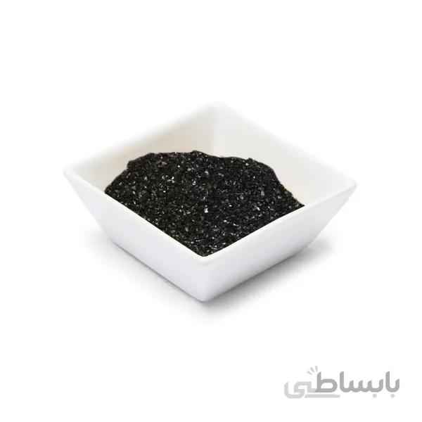 ذغال فعال مقدار 100 گرم