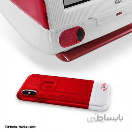 قاب کلاسیک آیفون ایکس اس مکس برند WUW K115