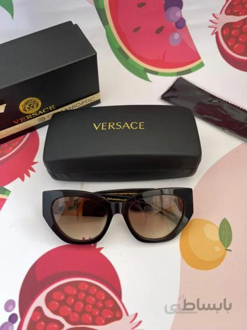 عینک آفتابی زنانه ورساچه مدل VERSACE VE4475