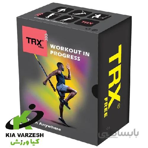 بندهای TRX - مشخصات، قیمت و خرید ا trx straps