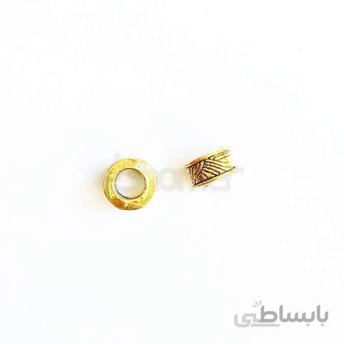 خرج بین کار طلایی بسته 4 عددی gold1027