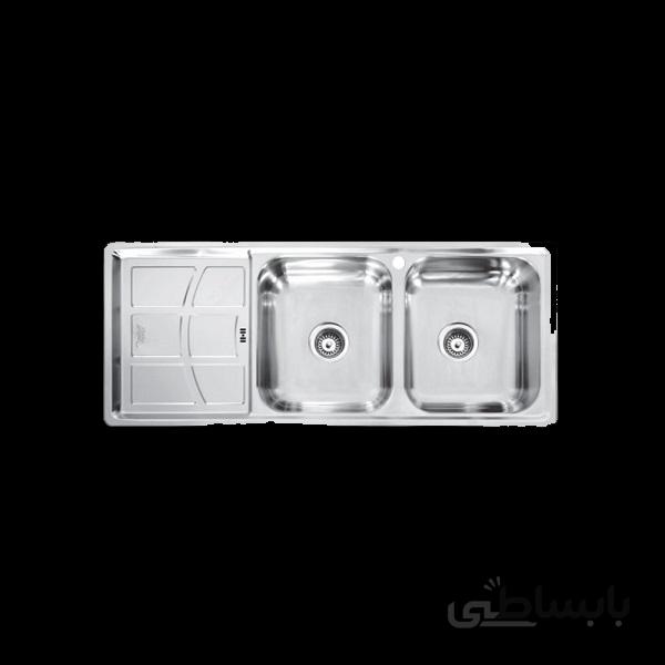 سینک الماس کد SA38 توکار