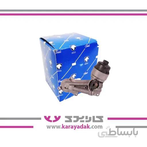 پایه فیلتر روغن کامل 206 و 207 و رانا ایساکویی