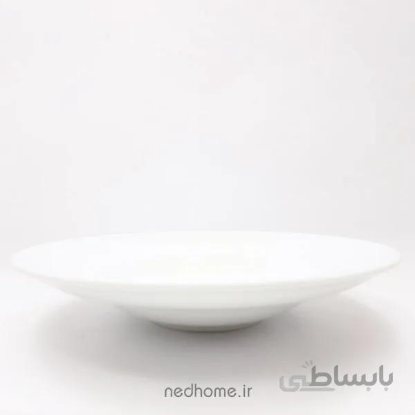 پاستاخوری چینی زرین سفید