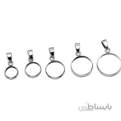 هفت سایز قاب استیل