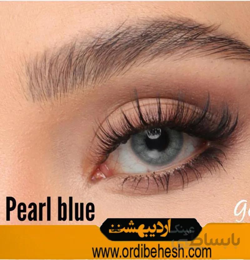 Pearl blue