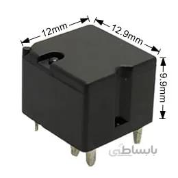 Relay YAK-SS-112D 5Pin 25A 12V 0.54W Yuanze | 01