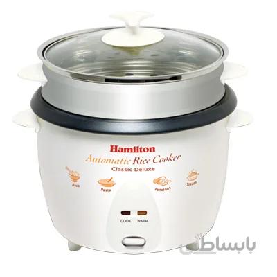 پلوپز و بخارپز همیلتون مدل RH-288