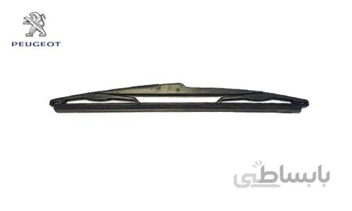 تیغه برف پاکن عقب پژو 206