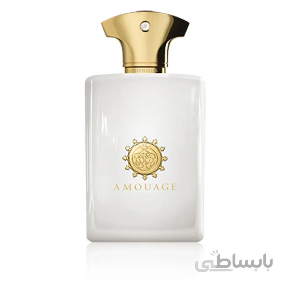 تستر ادوپرفیوم آمواج هانر مردانه Amouage Honour Man حجم 100 میلی لیتر