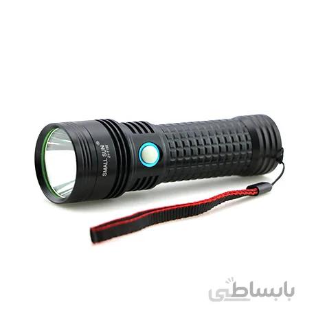 چراغ قوه پلیسی Small Sun ZY T150 ا Small Sun T150 Flashlight
