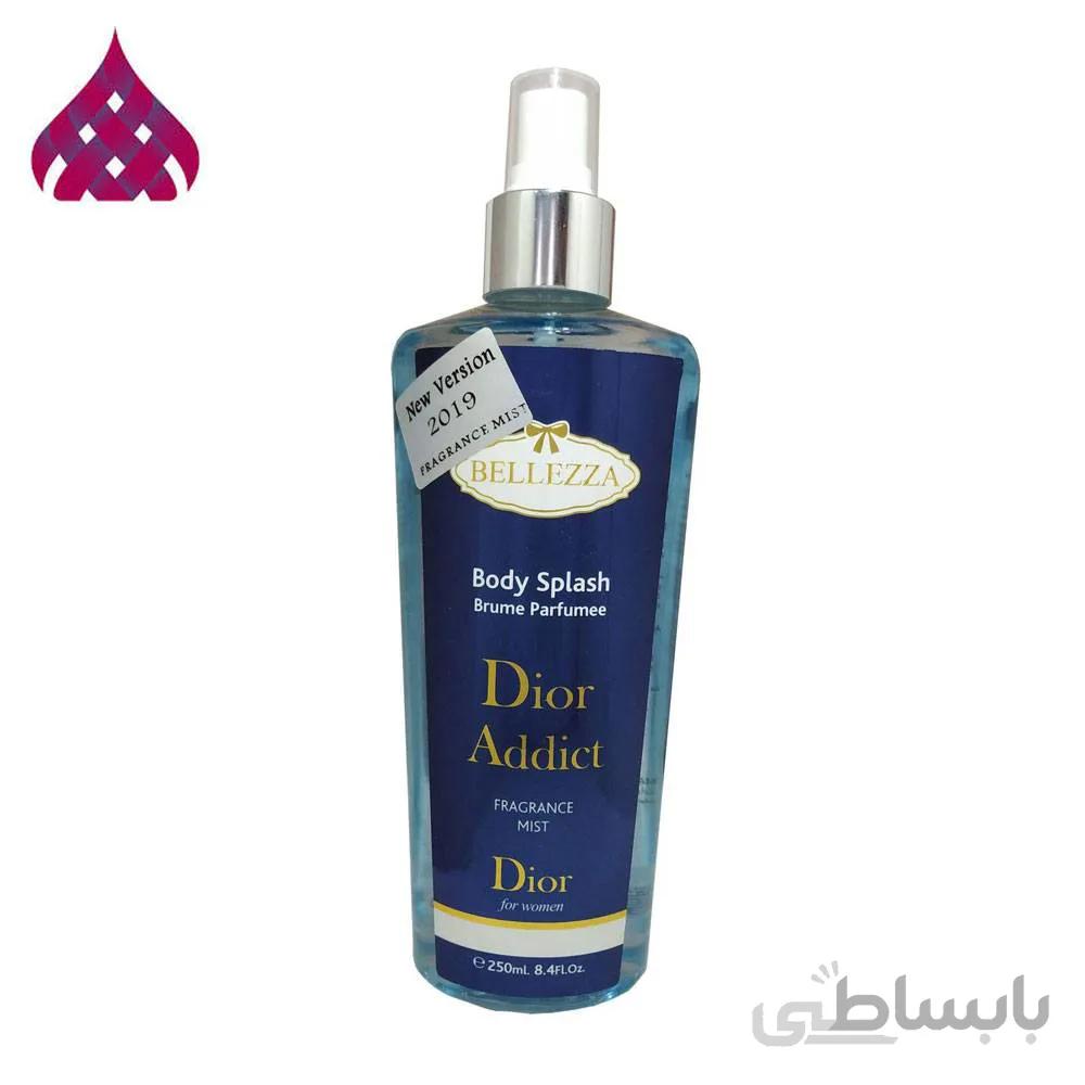 بادی اسپلش هیلدا بیوت مدل dior addict حجم 250 میلی لیتر