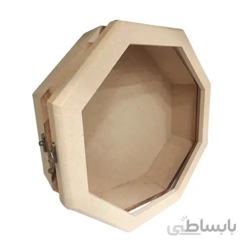 جعبه تی بگ چندضلعی