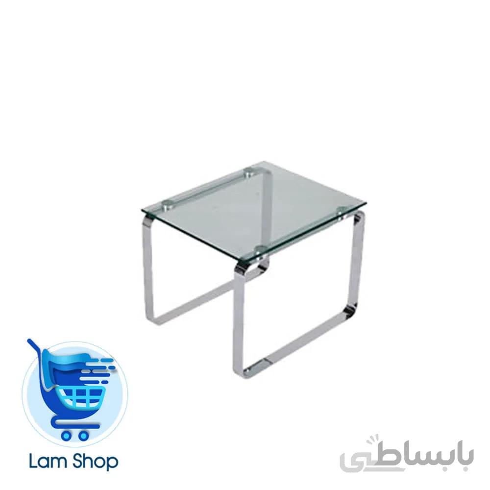 جلو مبلی FOS278d نیلپر شیشه دودی