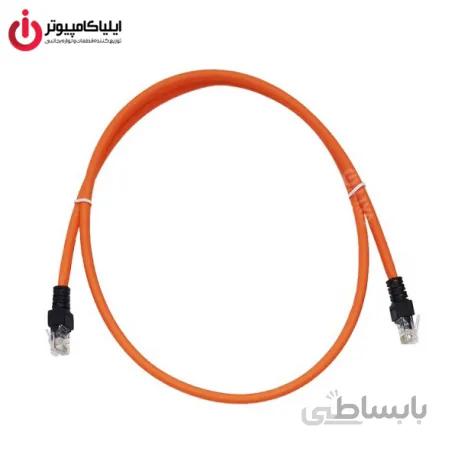 کابل شبکه CAT6 برند نگزنس به طول 1 متر