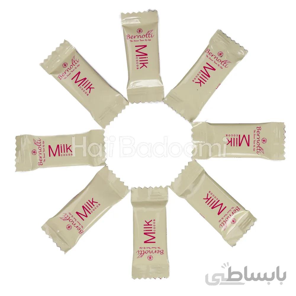 شکلات شیری برنوتی