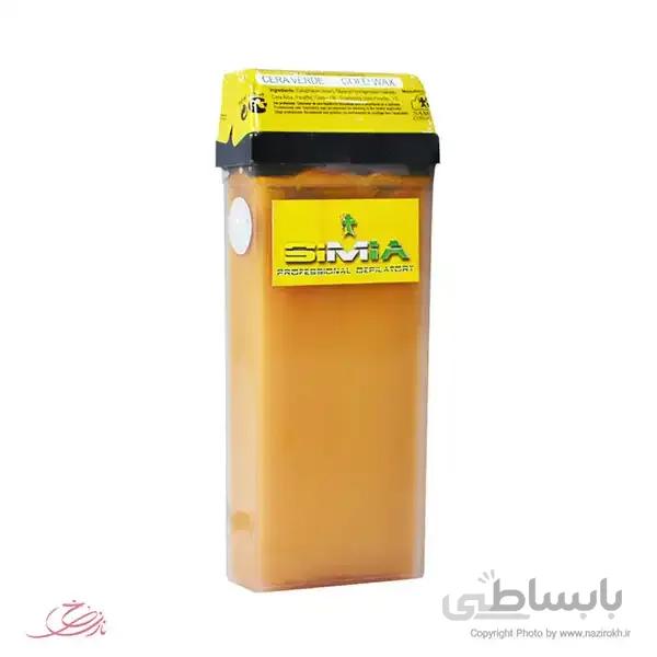 موم موبر سیمیا مدل طلا حجم 110 میلی لیتر
