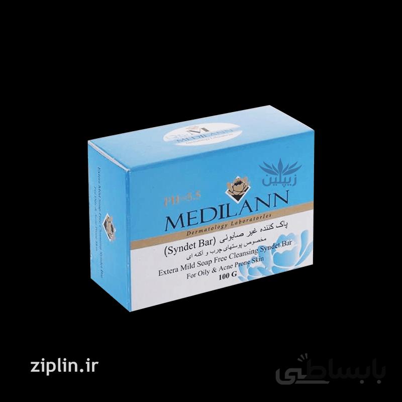 پن پوست چرب مدیلن (Medilann)