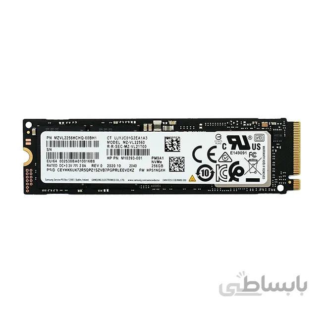 اس اس دی اینترنال M.2 NVMe سامسونگ مدل PM9A1 ظرفیت ۱ ترابایت