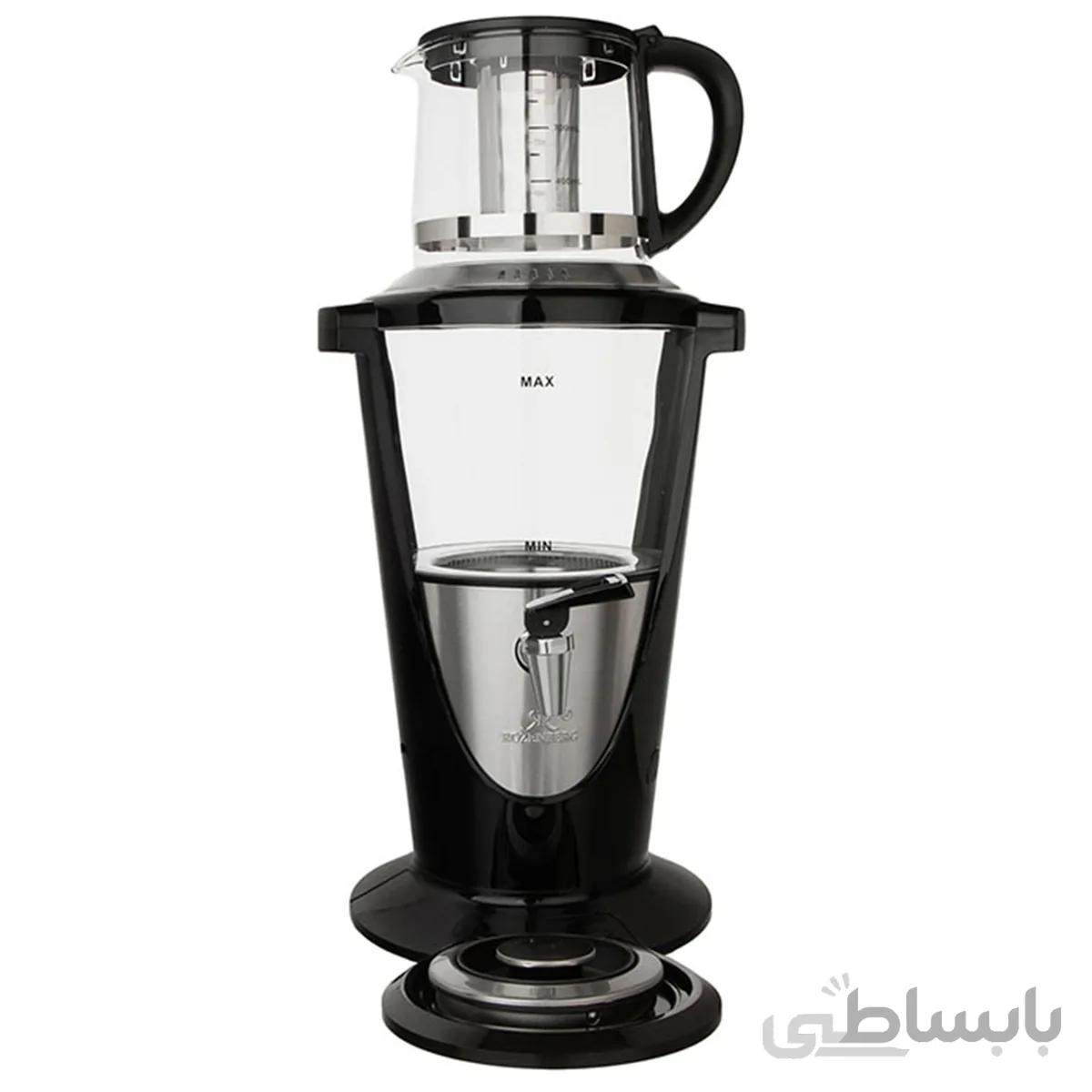 سماور برقی رزنبرگ مدل XN7305 ا Rozenberg XN7305 Electric Samovar