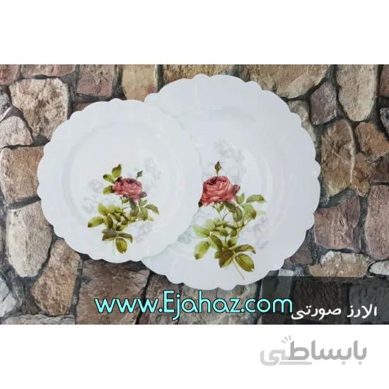 سرویس غذاخوری آرکوپال مقصود 25 پارچه کنگره آلارز