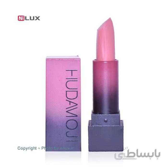 رژ لب جامد هدی موجی شماره 11 وزن 3.8 گرم