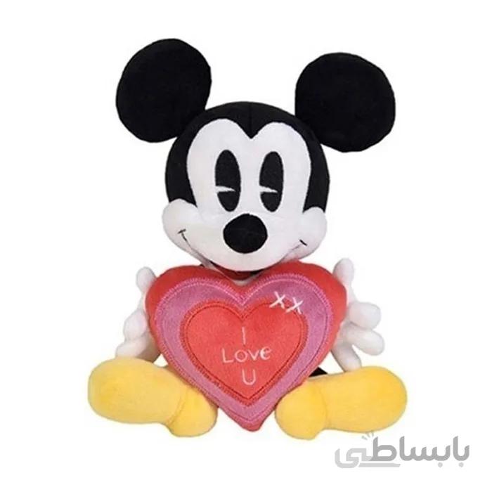عروسک پولیشی MICKEY MOUSE