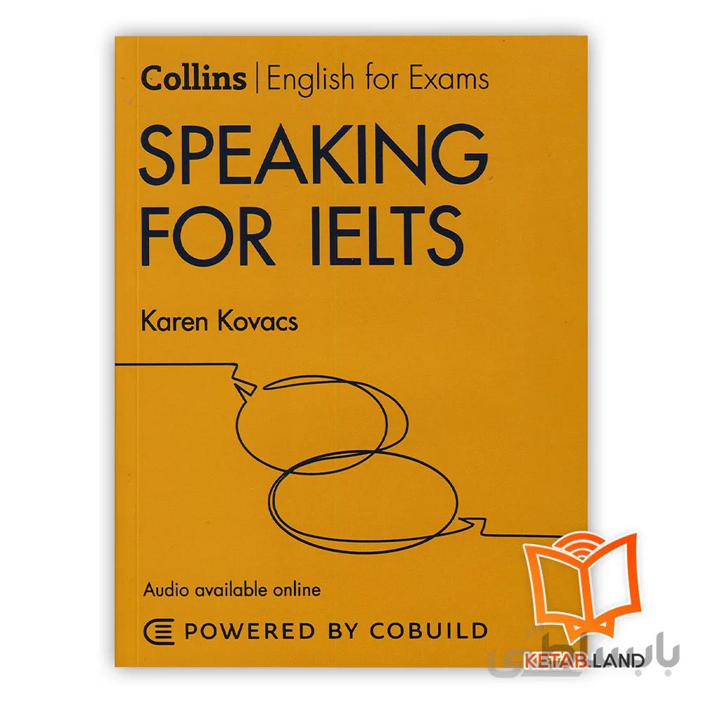Collins Speaking for IELTS 2nd