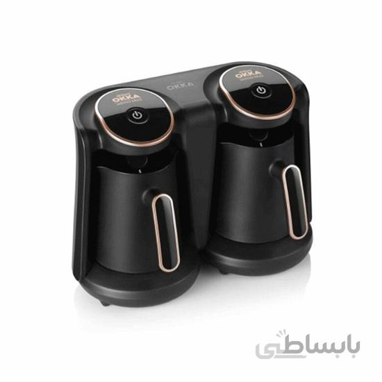 قهوه ساز آرزوم مدل Minio Duo کد OK006 ا Arzum OK006 OKKA Minio Duo Turkish Coffee Maker