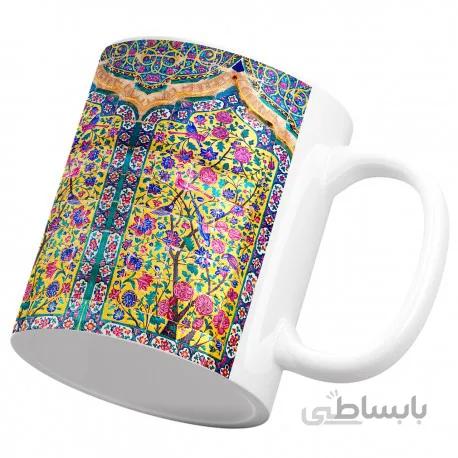 ماگ سرامیکی شیراز