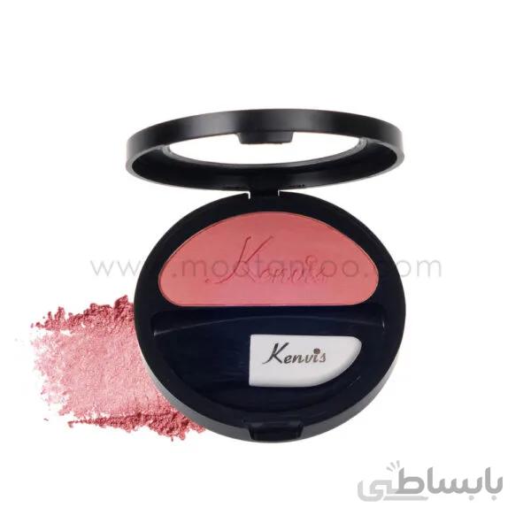 رژ گونه مات کنویس ضد حساسیت F4