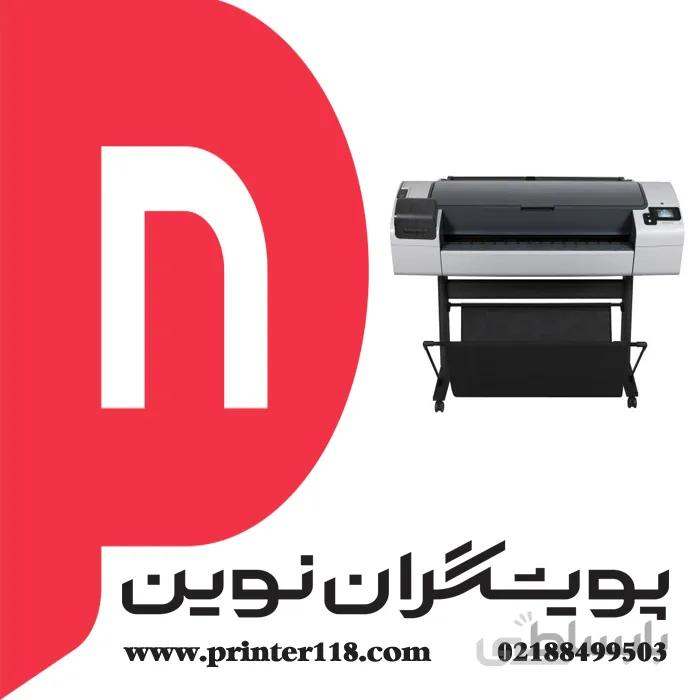 پلاتر T795 اچ پی ا HP T795 Plotter