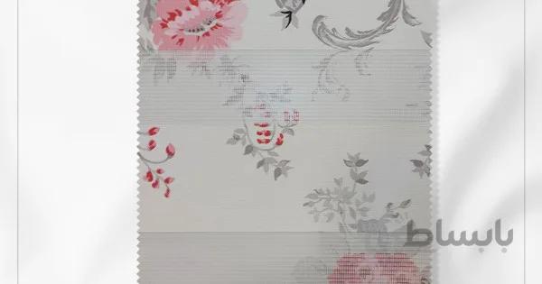 پرده زبرا کد PU-H110 چاپی