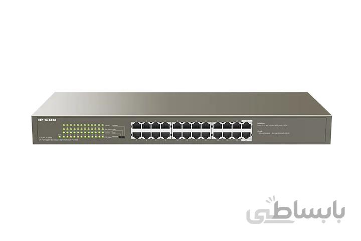 IP-COM G1124P-24-250W