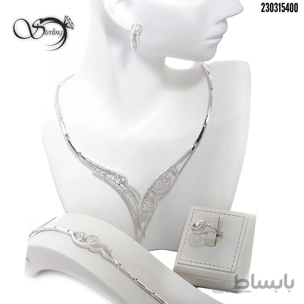 سرویس زنانه طرح طلا کد:۲۲۸۲